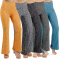 Pantalones de yoga BootCut para mujer